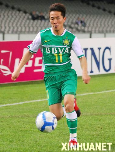 亞冠：國安戰平墨爾本 長春亞泰不敵鹿島鹿角