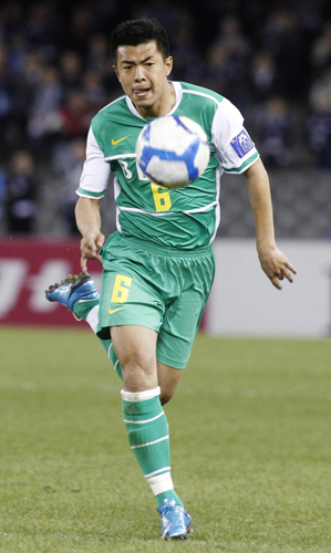 亞冠：國安戰平墨爾本 長春亞泰不敵鹿島鹿角