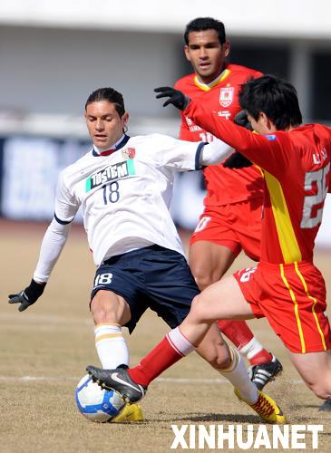 亞冠：國(guó)安戰(zhàn)平墨爾本 長(zhǎng)春亞泰不敵鹿島鹿角