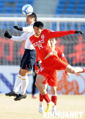 亞冠：國安戰平墨爾本 長春亞泰不敵鹿島鹿角