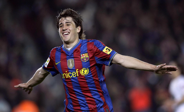 西甲：巴塞羅那3:0完勝拉科魯尼亞 奪得七連勝