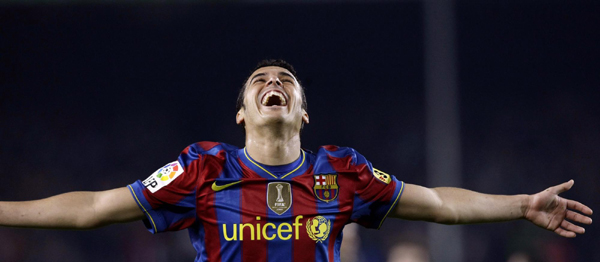 西甲：巴塞羅那3:0完勝拉科魯尼亞 奪得七連勝