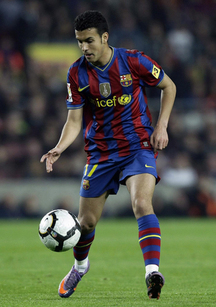 西甲：巴塞羅那3:0完勝拉科魯尼亞 奪得七連勝