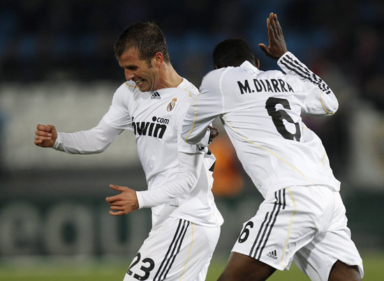 C羅世界波 皇馬2:1客場逆轉(zhuǎn)取勝