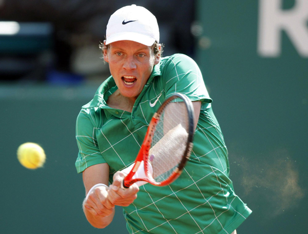 蒙特卡洛大師賽八強產(chǎn)生 西班牙獨霸五席