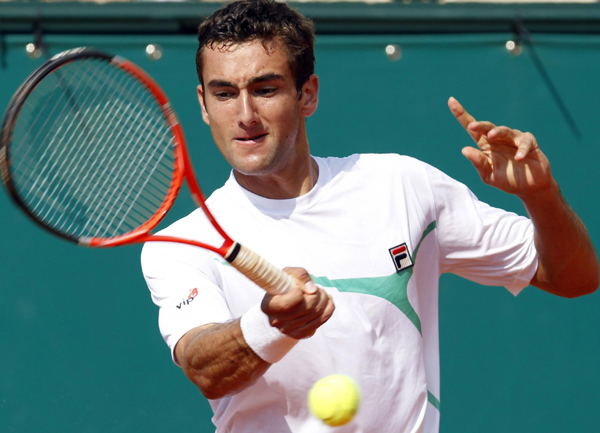 蒙特卡洛大師賽八強產(chǎn)生 西班牙獨霸五席