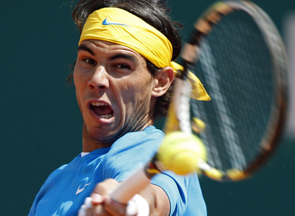 蒙特卡洛大師賽八強(qiáng)產(chǎn)生 西班牙獨(dú)霸五席