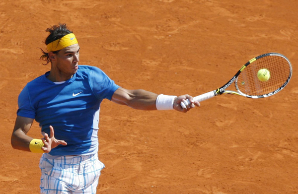 蒙特卡洛大師賽八強(qiáng)產(chǎn)生 西班牙獨(dú)霸五席