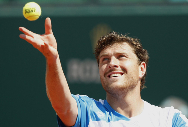 蒙特卡洛大師賽八強產生 西班牙獨霸五席