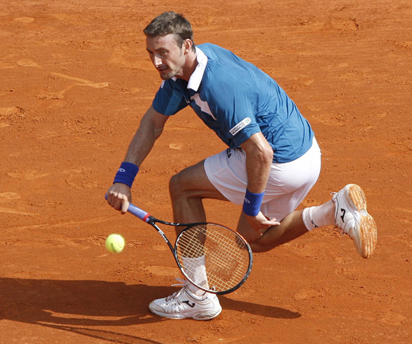 蒙特卡洛大師賽八強(qiáng)產(chǎn)生 西班牙獨(dú)霸五席