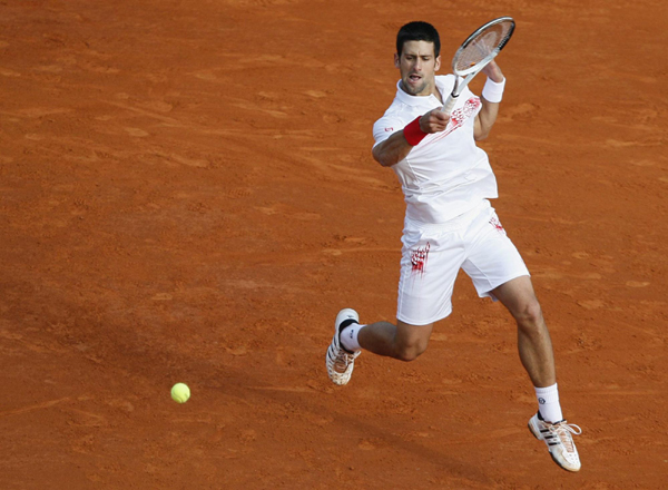 蒙特卡洛大師賽八強產生 西班牙獨霸五席