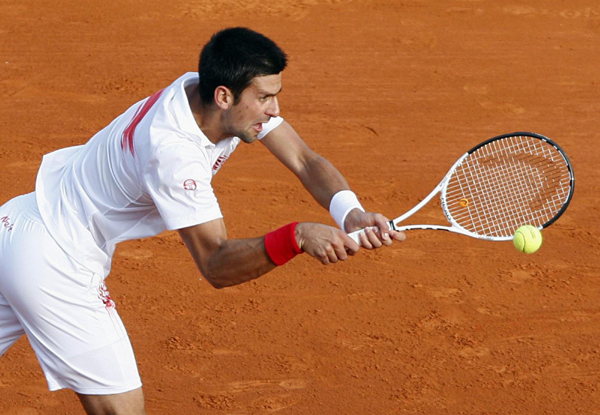 蒙特卡洛大師賽八強產(chǎn)生 西班牙獨霸五席