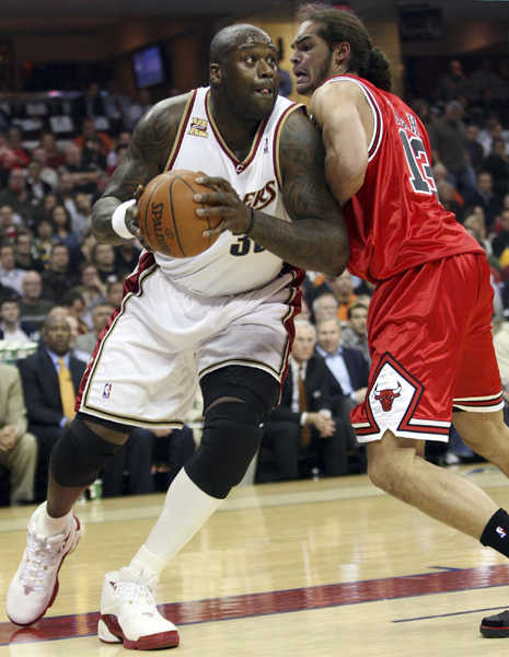 NBA季后賽：騎士主場屠牛 2:0領先