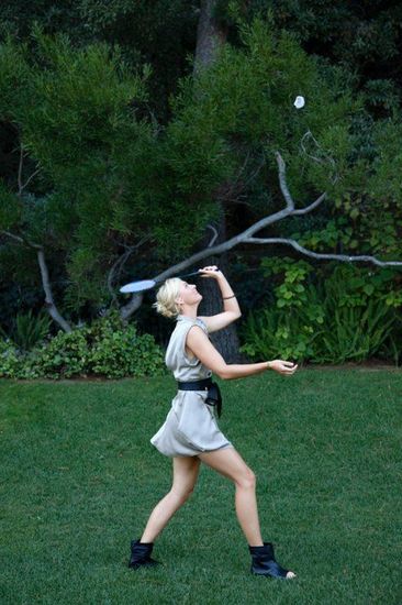 莎娃清涼居家寫真