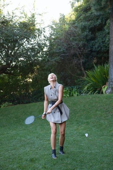 莎娃清涼居家寫真