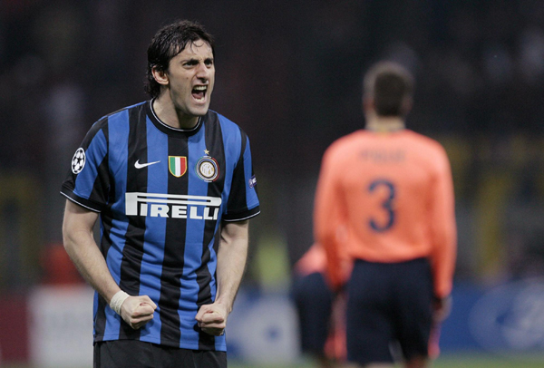 歐冠：國米主場3:1逆轉(zhuǎn)巴塞羅那