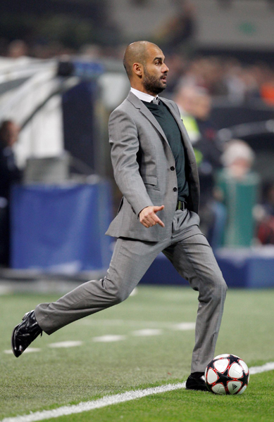 歐冠：國米主場3:1逆轉巴塞羅那