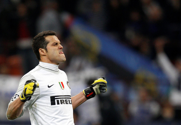 歐冠：國米主場3:1逆轉巴塞羅那