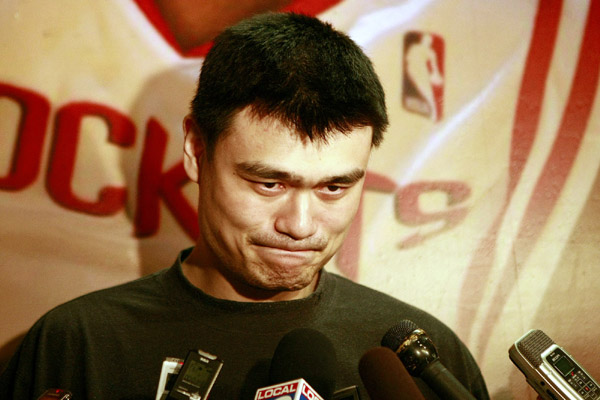 下賽季可以指望姚明什么