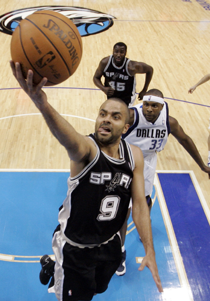 NBA季后賽：鄧肯25分 馬刺客場102:88屠小牛