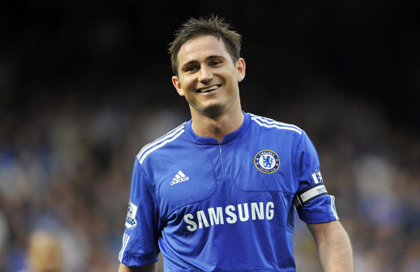 英超：切爾西7:0大勝 卡勞帽子戲法蘭帕德梅開(kāi)二度