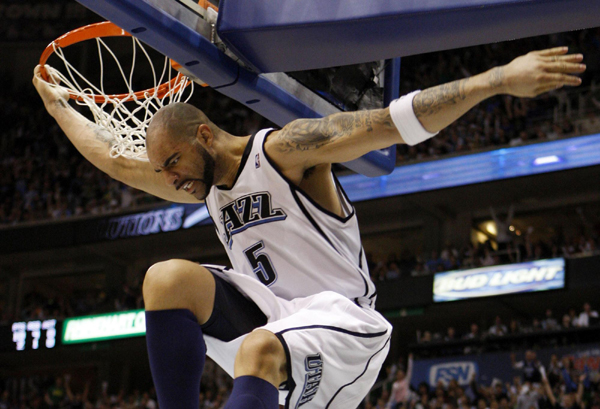 NBA季后賽：爵士連拔三寨 掘金1:3落后