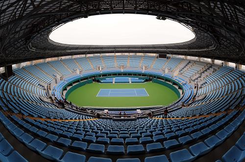 廣州亞運(yùn)會倒計(jì)時(shí)200天：11座新建場館主體結(jié)構(gòu)封頂