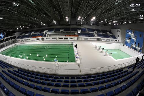 廣州亞運(yùn)會倒計(jì)時(shí)200天：11座新建場館主體結(jié)構(gòu)封頂