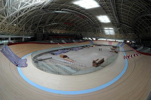 廣州亞運會倒計時200天：11座新建場館主體結構封頂