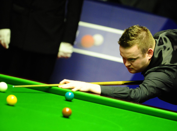 斯諾克世錦賽：丁俊暉遭墨菲逆轉(zhuǎn) 無緣八強