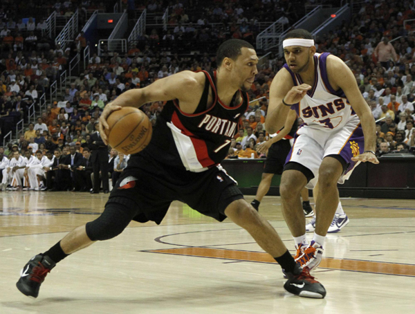 NBA：魔術率先晉級 雄鹿頂翻老鷹 太陽灼傷開拓者