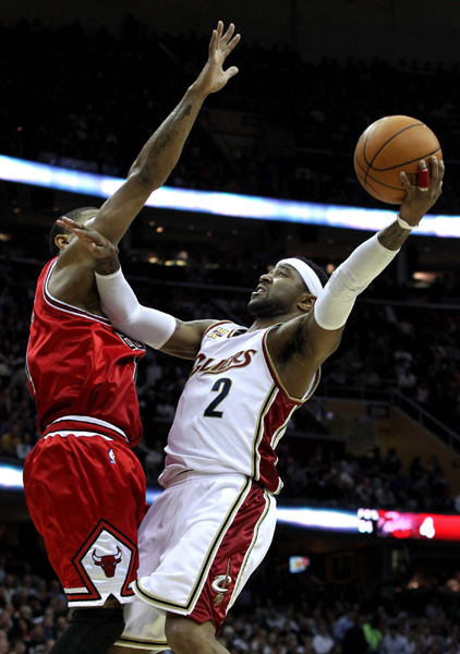 NBA：綠衫軍滅火 騎士駕馭公牛 雙雙晉級