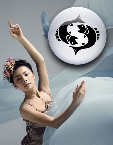 體壇12星座美女