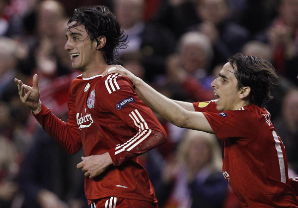 歐聯(lián)杯：利物浦遭馬競絕殺 富勒姆首入決賽