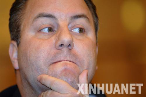 籃協宣布鄧華德出任男籃主帥