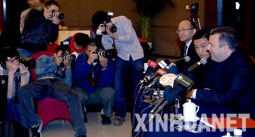 籃協(xié)宣布鄧華德出任男籃主帥