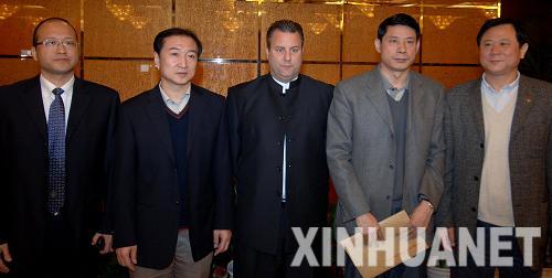 籃協(xié)宣布鄧華德出任男籃主帥