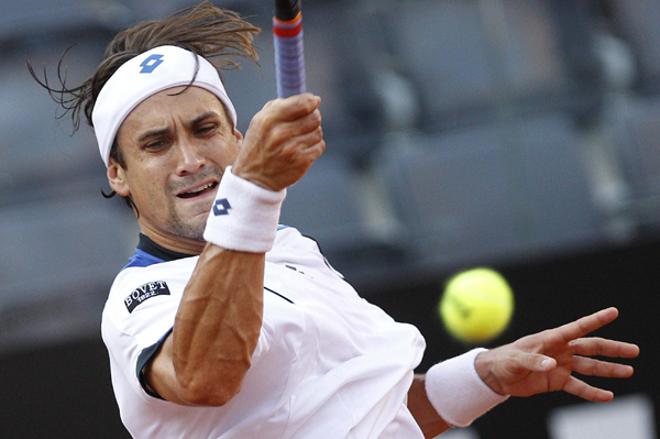 羅馬大師賽：納達爾強勢晉級 穆雷黯然出局