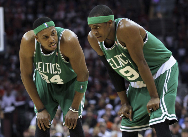 NBA：綠衫軍大勝奪主場優勢 騎士1:1被扳平