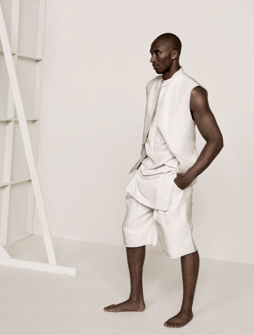 科比寫真化身貴公子