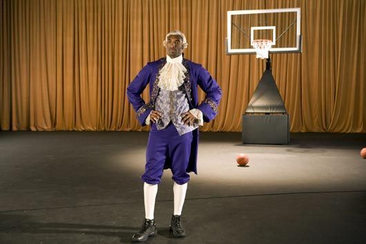 科比寫真化身貴公子