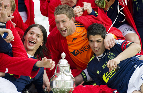 荷蘭杯：阿賈克斯完勝費(fèi)耶諾德 第18次奪冠