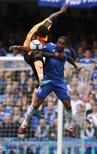 英超：切爾西力壓曼聯1分 第四次奪冠