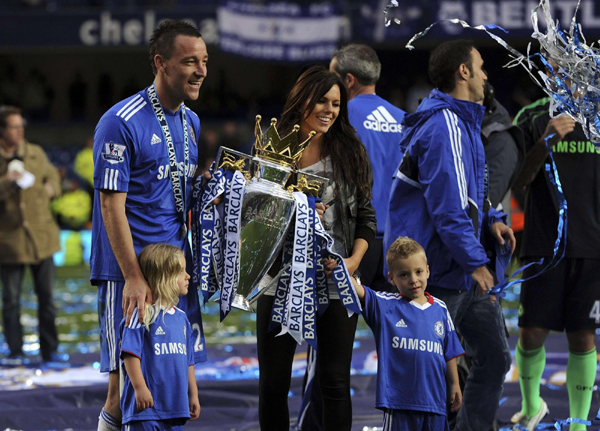 英超：切爾西力壓曼聯1分 第四次奪冠