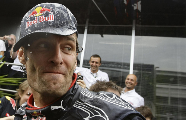 F1西班牙站：韋伯奪冠 阿隆索亞軍