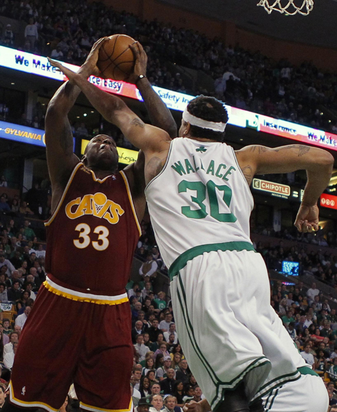 NBA：隆多力壓詹姆斯 凱爾特人勝騎士扳成2:2