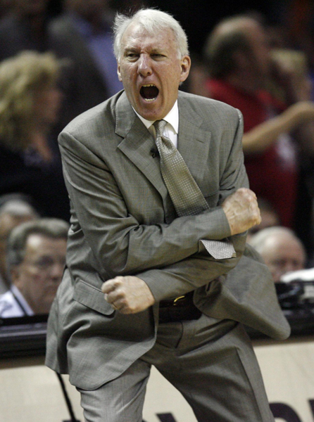 NBA：“獨眼”納什帶太陽率先晉級 馬刺被0:4橫掃