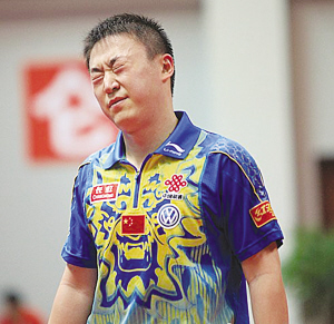 第四次直通莫斯科比賽 三虎相爭王皓稱王