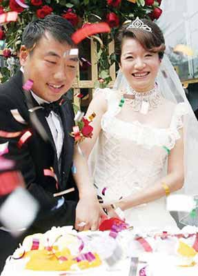 劉國梁喜得雙胞胎千金 起名如同確定名單般慎重