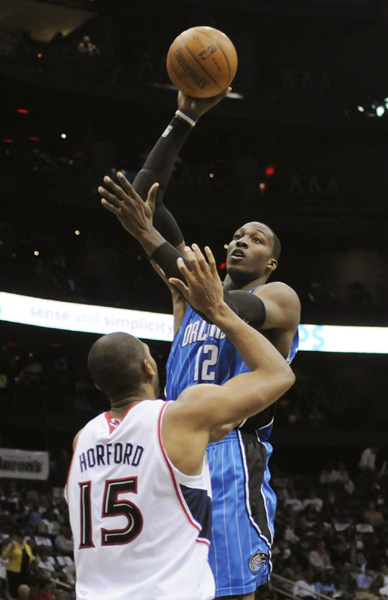 NBA：魔術5人過雙 4:0橫掃老鷹昂首東部決賽